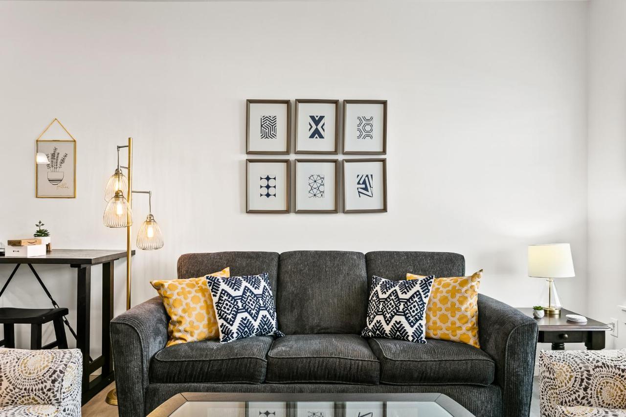 Gabrielle Townhomes Boise Exterior foto