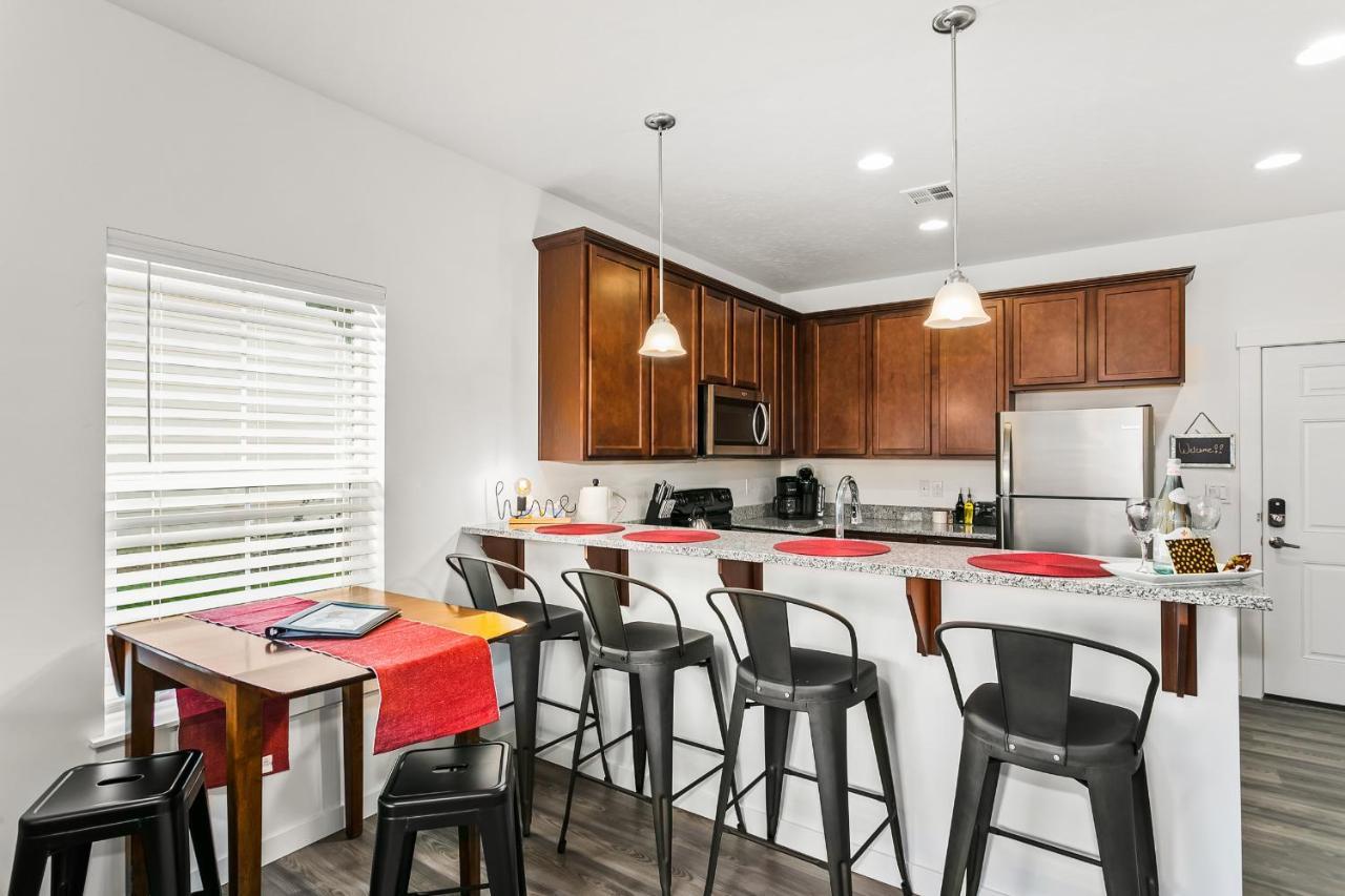 Gabrielle Townhomes Boise Exterior foto