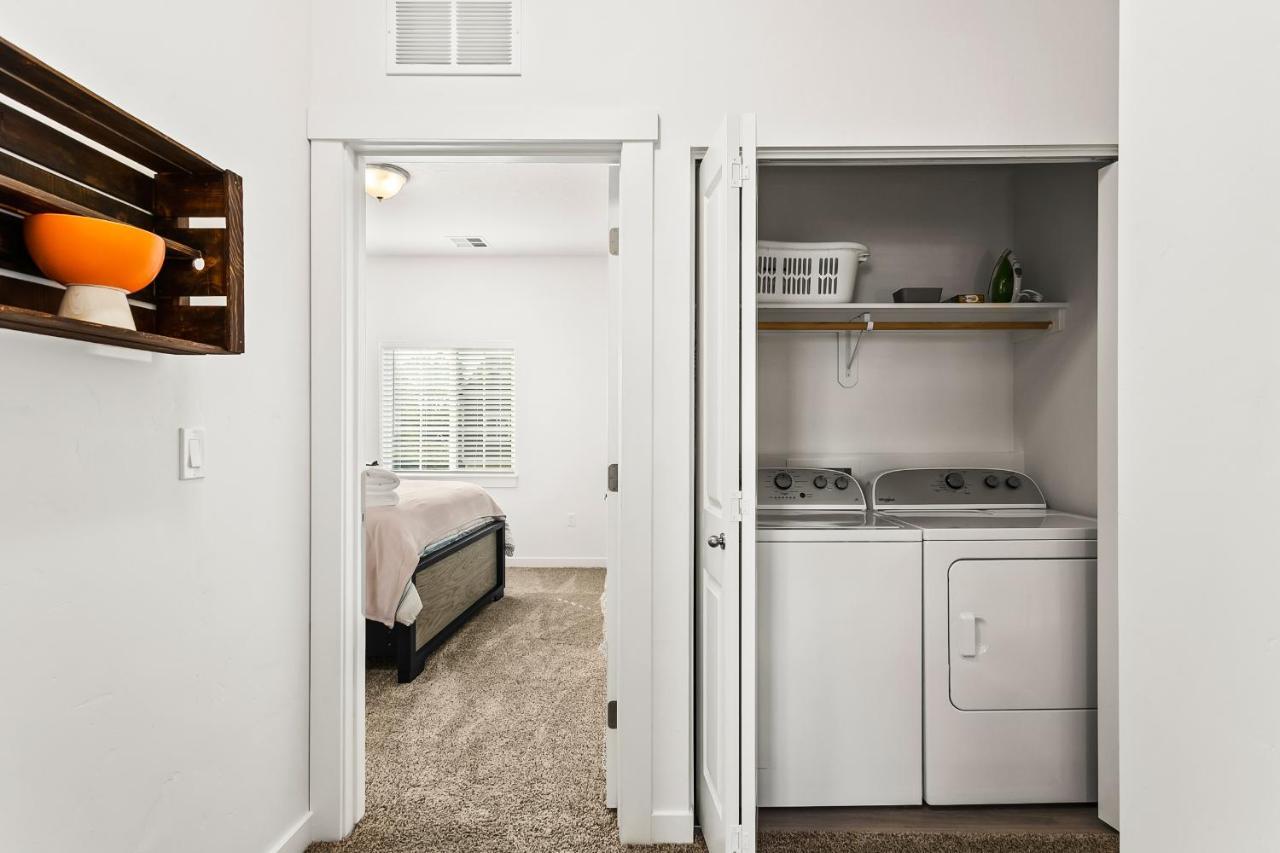 Gabrielle Townhomes Boise Exterior foto